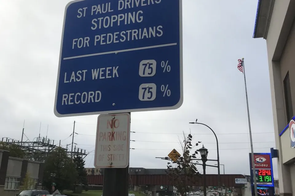 Pedestrian Safety
